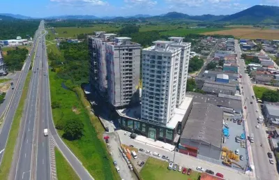 Apartamento com 2 quartos à venda na Rua 460, 10, Jardim Praia Mar, Itapema
