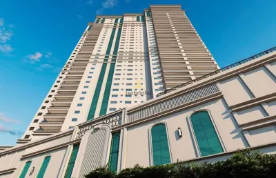 Apartamento com 3 quartos à venda na 115c, 79, Canto da Praia, Itapema