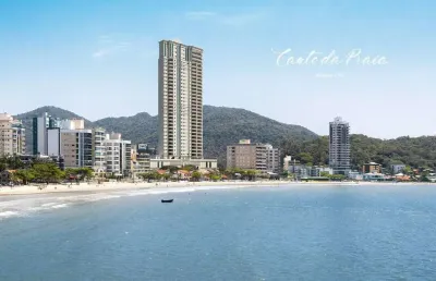 Apartamento com 4 quartos à venda na 115c, 79, Canto da Praia, Itapema