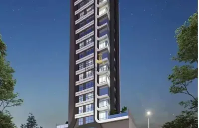 Apartamento com 4 quartos à venda na Rua 299, 142, Meia Praia, Itapema