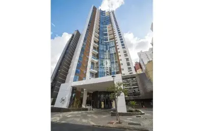 Apartamento com 3 quartos à venda na Rua Brigadeiro Franco, 1466, Bigorrilho, Curitiba