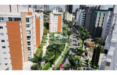 Apartamento com 3 quartos à venda na Rua João Américo de Oliveira, 760, Hugo Lange, Curitiba