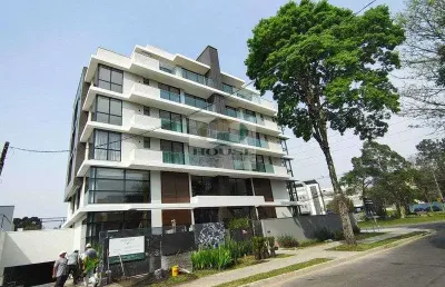 Apartamento com 3 quartos à venda na Rua Menezes Dória, 24, Hugo Lange, Curitiba