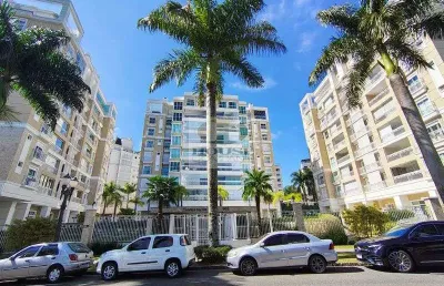 Cobertura com 3 quartos à venda na Rua João Américo De Oliveira - De 561/562 Ao Fim, 903, Cabral, Curitiba