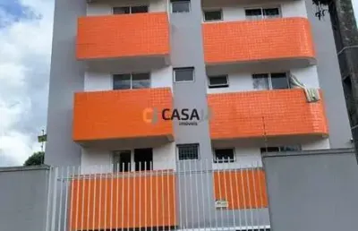 Amplo apartamento no centro de campo largo, 3 quartos