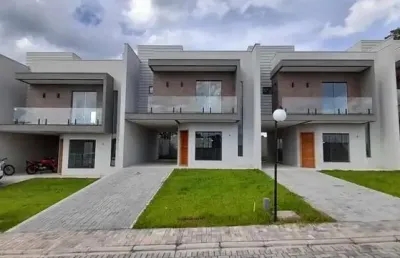 Sobrado de alto padrão a 5 min do centro – entrada parcelada e fgts!