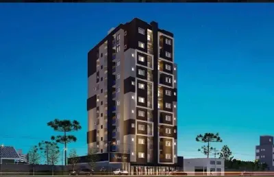 Apartamento com 2 quartos à venda na Vila Operária, Campo Largo 