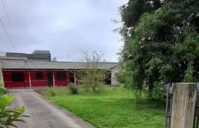 Casa com 2 quartos à venda na Vila Ferrari, Campo Largo 