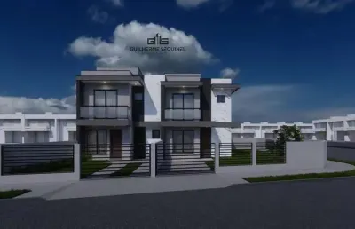 Casa com 3 quartos à venda em Águas Claras, Campo Largo 