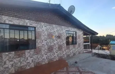 Apartamento com 3 quartos à venda no Cristo Rei, Campo Largo 