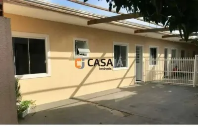 Casa em condomínio fechado com 3 quartos à venda no Coroados, Guaratuba 