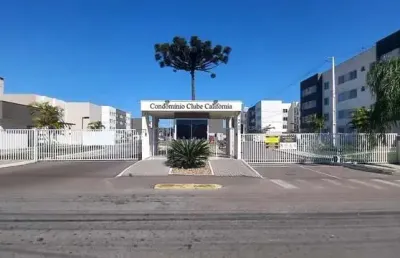 Apartamento com 2 quartos à venda no Itaqui, Campo Largo 