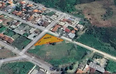 Terreno à venda no Loteamento São Gerônimo, Campo Largo 