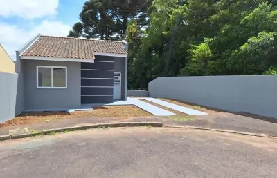 Oportunidade imperdível! casa à venda jardim três rios – campo largo!