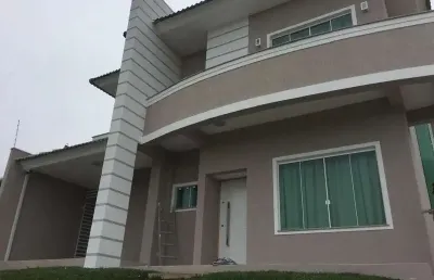 Casa com 3 quartos à venda na Vila Delurdes, Campo Largo 