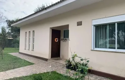 Casa espaçosa, terreno enorme, centro balsa nova-pr