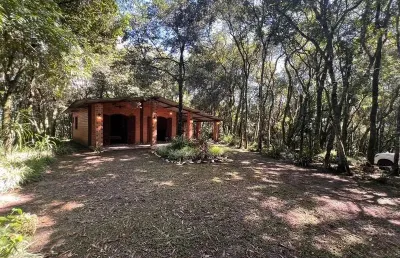 Chácara / sítio com 2 quartos à venda no Rodeio Santo Antônio, Balsa Nova 