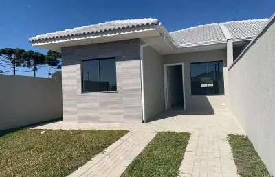 Casa com 3 quartos à venda no Jardim Florestal, Campo Largo 