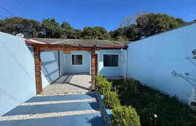 Casa aconchegante com 2 quartos pronta para receber sua família!