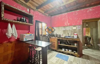 Kitnet mobiliada para locação na lagoa da conceição!