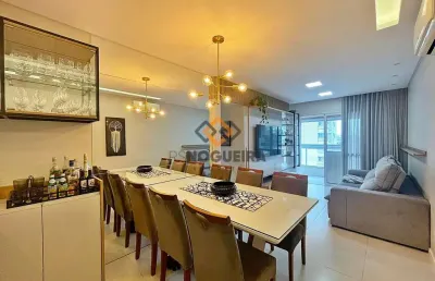 Apartamento à venda com 3 dormiótiros em barreiros, são josé/sc