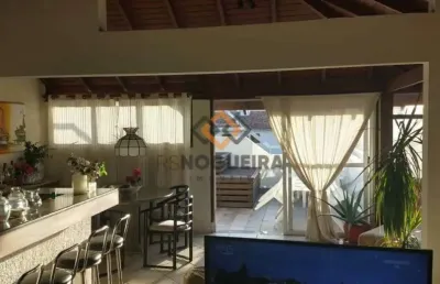 Apartamento cobertura em canasvieiras, florianópolis/sc