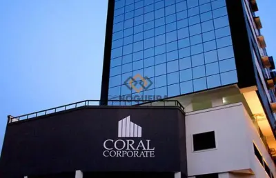 Sala comercial à venda no Coqueiros, Florianópolis 