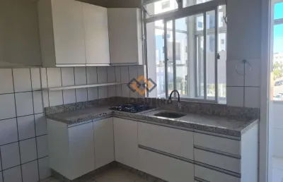 Apartamento com 3 quartos para alugar no Estreito, Florianópolis 