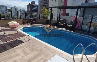 Cobertura com 4 quartos à venda no Canto, Florianópolis 