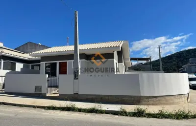 Casa com 2 quartos à venda na Bela Vista, Palhoça 
