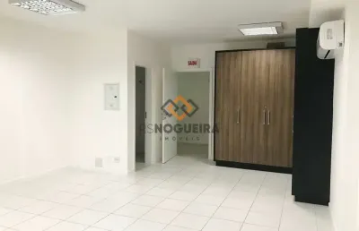 Sala comercial para locação em estreito, florianópolis/sc