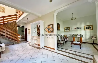 Casa com 5 quartos para alugar no Balneário, Florianópolis 
