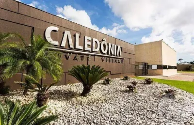 Lindo terreno lote a venda no caledônia private village - co