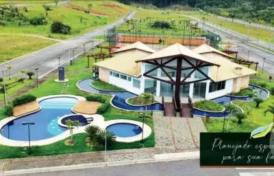 Lote condominio parque do lago pertinho d balneário camboriú