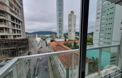 Apartamento 3 quartos 2 vagas, frente mar, barra sul, 110m²