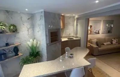 Apartamento dos sonhos no centro de bc 3 quartos 2 vagas