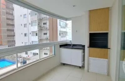 Viva em luxo: 3 quartos 2 vagas e churrasqueira na sacada