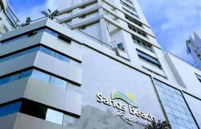 Elegância exclusiva: 4 suítes 4 vagas térreas lazer completo