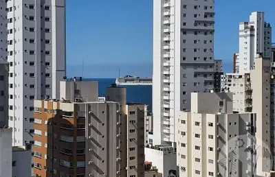 Na região mais valorizada de bc, res. faller com 3 suítes