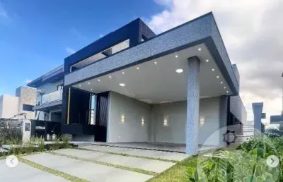 Magnífica residência alto padrão no caledônia 3 quartos 4 vg
