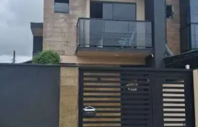 Casa com 2 quartos à venda no Centro, Balneário Piçarras 