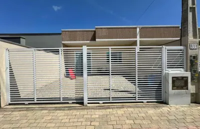 Casa com 3 quartos à venda no Itajubá, Barra Velha 