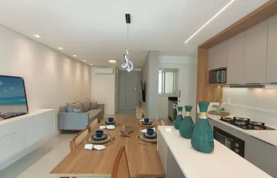 Apartamento com 3 quartos à venda no Itacolomi, Balneário Piçarras 