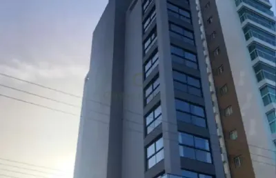 Apartamento vista mar, 3 quartos sendo 1 suite em picarras