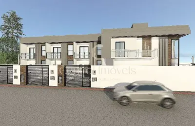 Apartamento com 2 quartos à venda no Itacolomi, Balneário Piçarras 