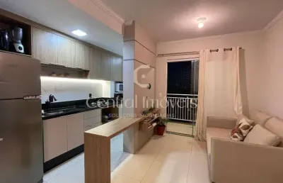 Apartamento mobiliado com 3 quartos em picarras - residencial angelus