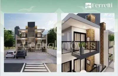 Apartamento com 2 quartos à venda no itajubá, barra velha  por r$ 490.000