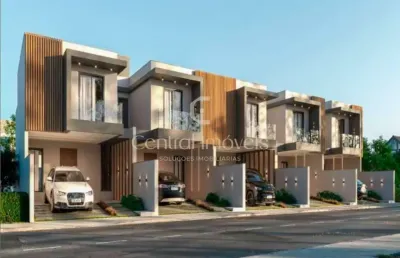 Sobrado de 112 m2  01 suite +02 demi suite em balneario picarras no bairro itacolomi