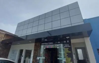 Sala comercial para alugar no Santo Antônio, Balneário Piçarras 