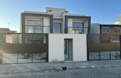 Apartamento com 2 quartos à venda no itajubá, barra velha , 88 m2 por r$ 580.000